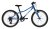 AMULET 20 Tomcat SH, strong blue/silver, 2025