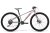 AMULET 27,5 Youngster 1.10 SH, alu brushed transparent/red, 2025