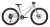AMULET 24 Youngster SH, alu brushed transparent/red, 2025