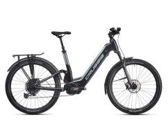 Crussis e-Country full 10.10-(720 Wh)