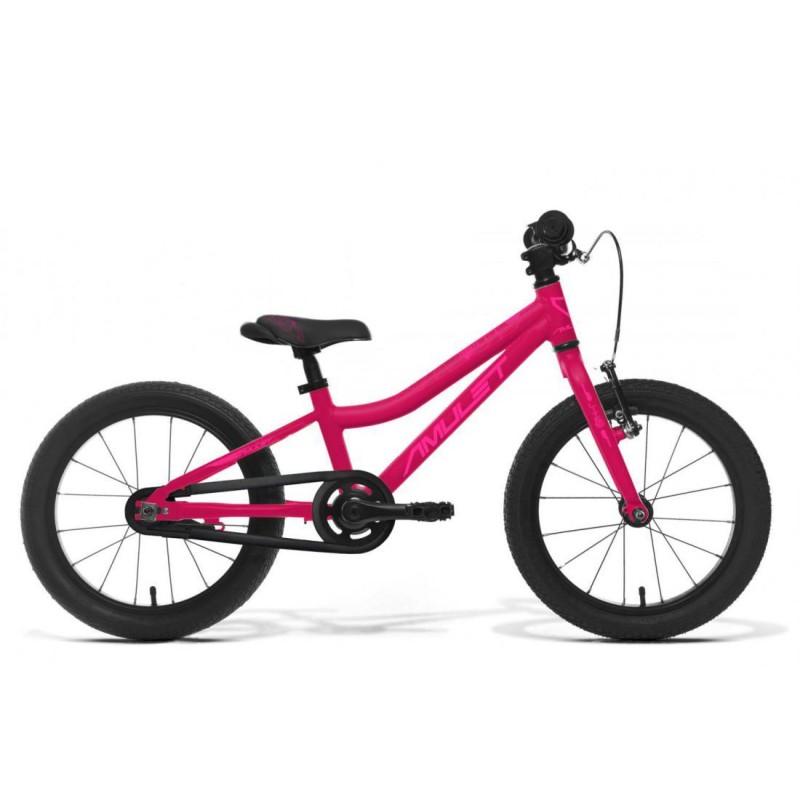 AMULET 16 Mini Lite, dark pink metalic/pink shiny, 2022