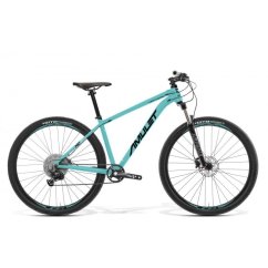 AMULET 29 Night cat 4.0 SH, turquoise blue/black, 2024