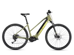 Crussis e-Cross low 7.10-(518 Wh)