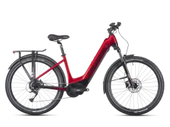 Crussis e-Country 7.10 -(522 Wh)