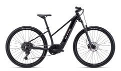 CTM ROXXY GX PRO - lesklá černá / matná černá M (16)