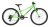 AMULET 24 Fun SH, green/black, 2024