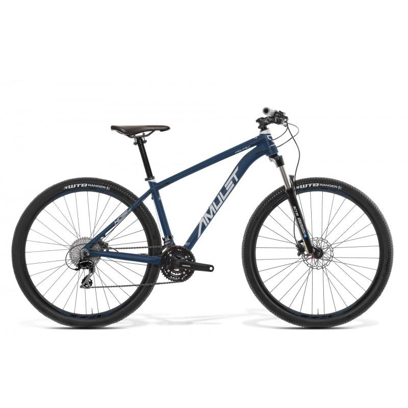 AMULET 29 Rival 1.0 SR, blue/silver, 2024 - Velikost: M
