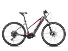 Crussis e-Cross low 9.10-(720 Wh)