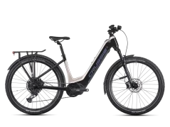 Crussis e-Country 10.10-(720 Wh)