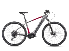 Crussis e-Cross 9.10-(720 Wh)