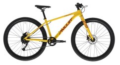 AMULET 27,5 Tomcat 1.9 SH, lemon chrome/red, 2025