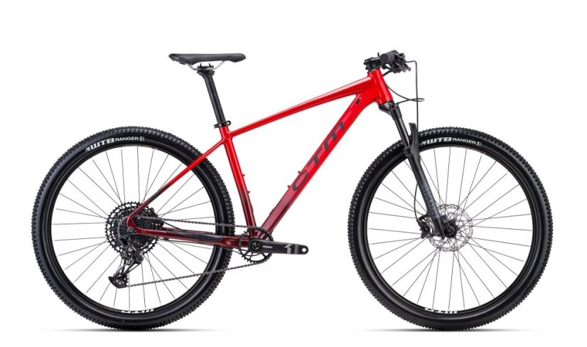 RASCAL 2.0 29 - červená XL (22") - FrameSize: XL (22")