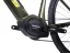 Crussis e-Cross 7.10-(522 Wh) - Velikost rámu: Velikost rámu, Kapacita baterie: 522 Wh (14,5 Ah), rám: Alu 6061- velikost rámu 20", baterie: baterie