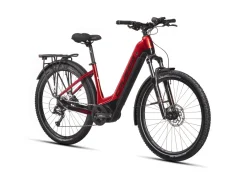 Crussis e-Country 7.10 -(522 Wh)