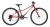 AMULET 24 Fun SH, cherry red/silver, 2024