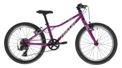 AMULET 20 Fun SH, violet/silver, 2024