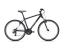 CTM TRANZ 1.0 - matná čierna / strieborná M () - FrameSize: L (19")